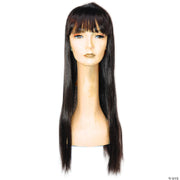 Braidable Long Pageboy Wig | Costume-shop.com - AUBURN - image 9