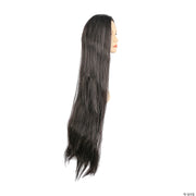 Full-Length Straight Cher Wig - ASH - image 9