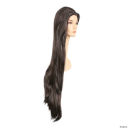 Full-Length Straight Cher Wig - ASH - image 11