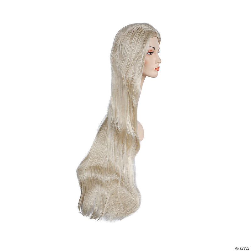 Full-Length Straight Cher Wig - ASH - image 12