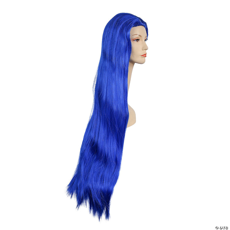 Full-Length Straight Cher Wig - ASH - image 13