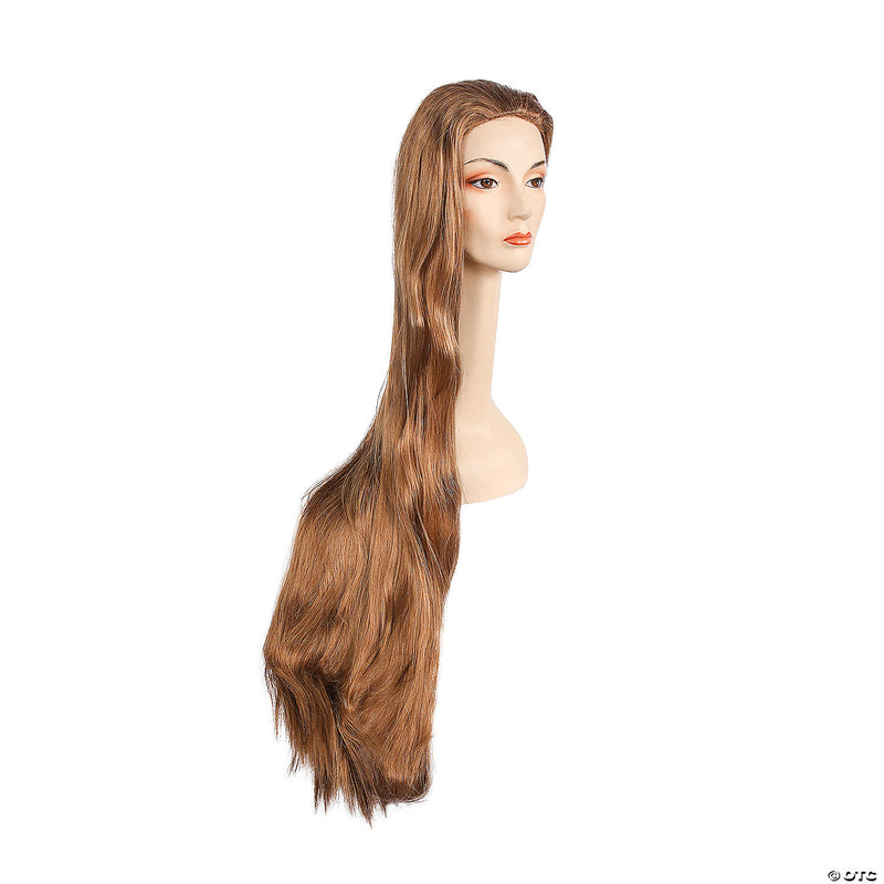 Full-Length Straight Cher Wig - ASH - image 14