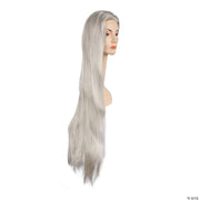 Full-Length Straight Cher Wig - ASH - image 15