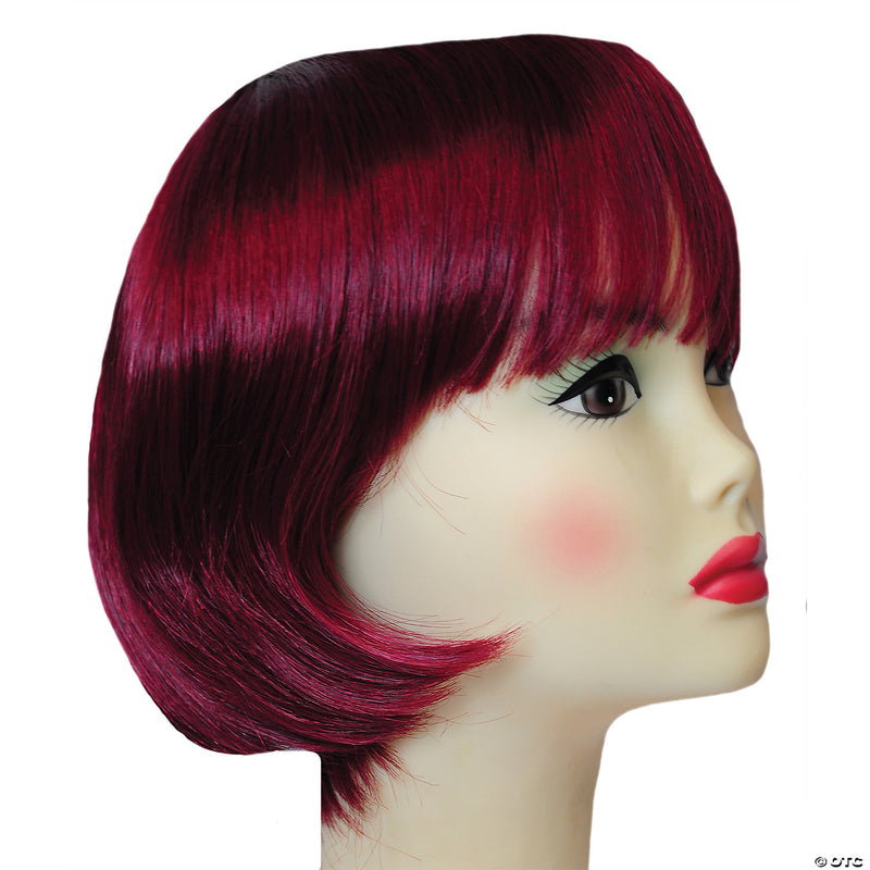 Women's Lulu Wig - BLACK - image 1