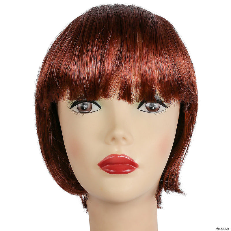 Women's Lulu Wig - BLACK - image 2