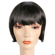 Women's Lulu Wig - BLACK - image 3