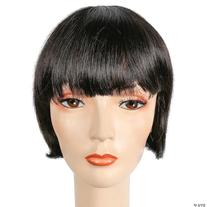 Women's Lulu Wig - BLACK - image 3