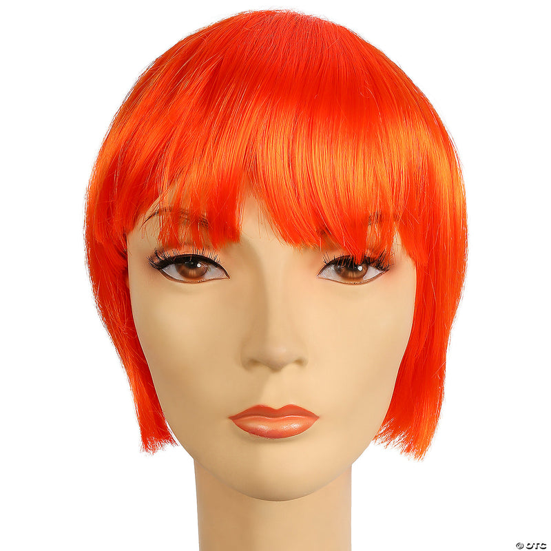 Women's Lulu Wig - BLACK - image 4