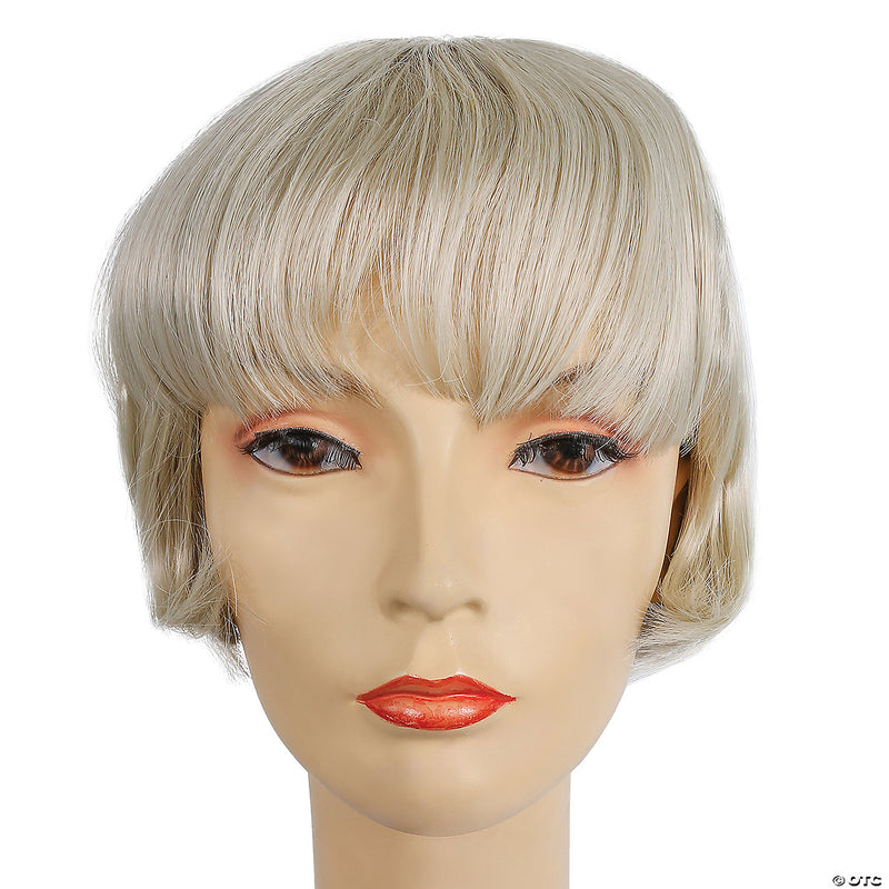 Women's Lulu Wig - BLACK - image 5