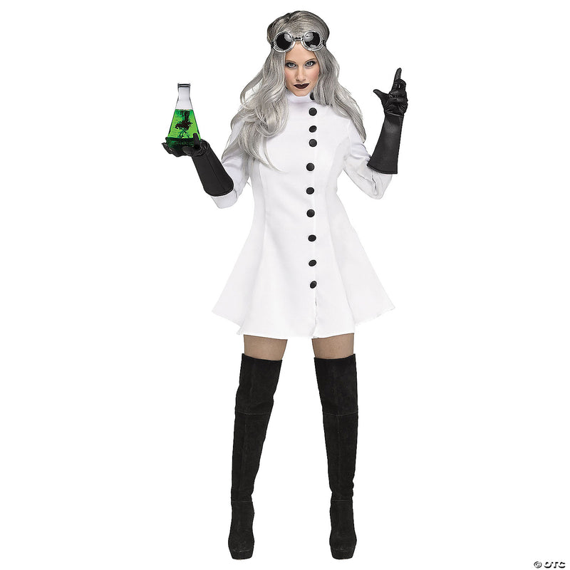 Unconventional Mad Scientist Costume | Costume-shop.com - ADULT LARGE - image 3