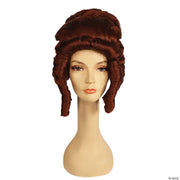Women's Madame De Pompadour Wig | Costume-Shop.com - AUBURN - image 1