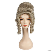 Women's Madame De Pompadour Wig | Costume-Shop.com - AUBURN - image 3