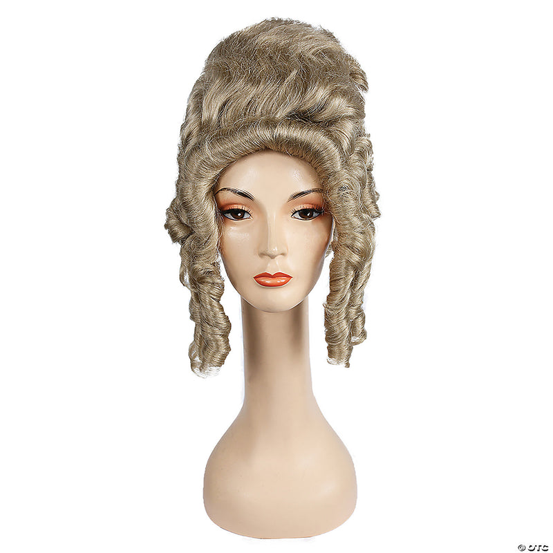 Women's Madame De Pompadour Wig | Costume-Shop.com - AUBURN - image 3