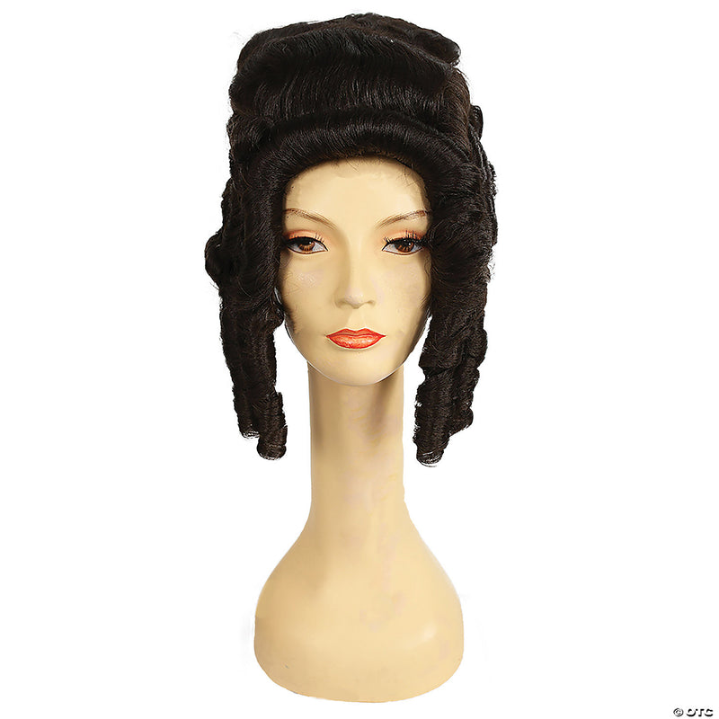 Women's Madame De Pompadour Wig | Costume-Shop.com - AUBURN - image 4