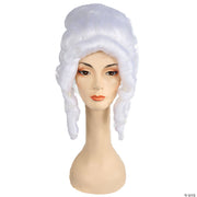 Women's Madame De Pompadour Wig | Costume-Shop.com - AUBURN - image 5