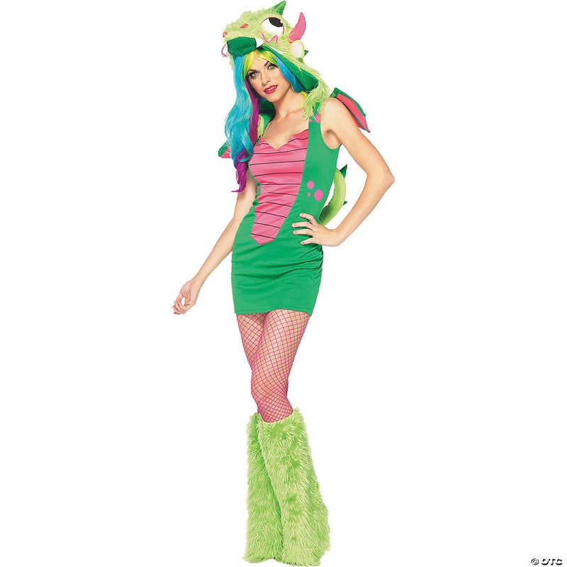 Women's Magic Dragon | Costume-shop.com - image 1
