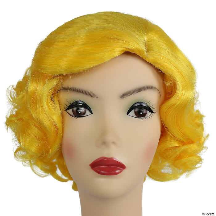 Women's Marilyn Madonna Wig