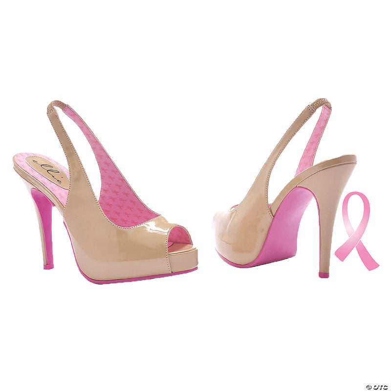 Women's Mary Ellen Cancer Awareness Pumps - 10MD - image 1