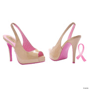 Women's Mary Ellen Cancer Awareness Pumps - 10MD - image 2