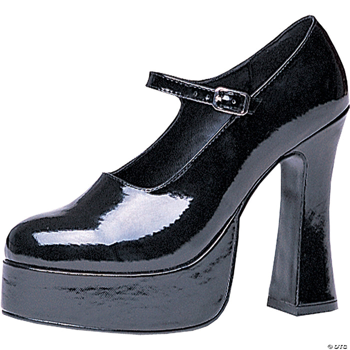 Women's Mary Jane Platform High-Heel Shoes