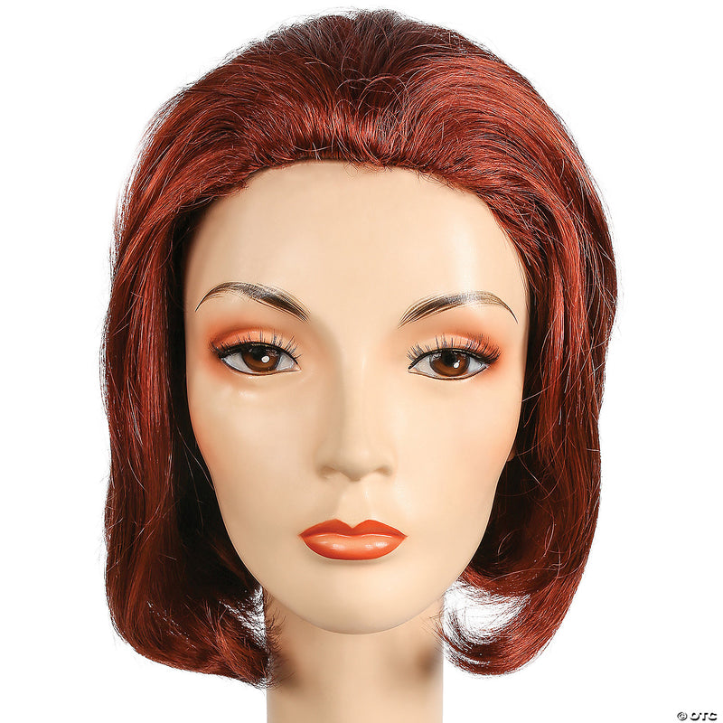 Women's Michelle Prom Wig - AUBURN - image 1