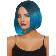 Flattering Ombre Bob Wig - AUBURN - image 3