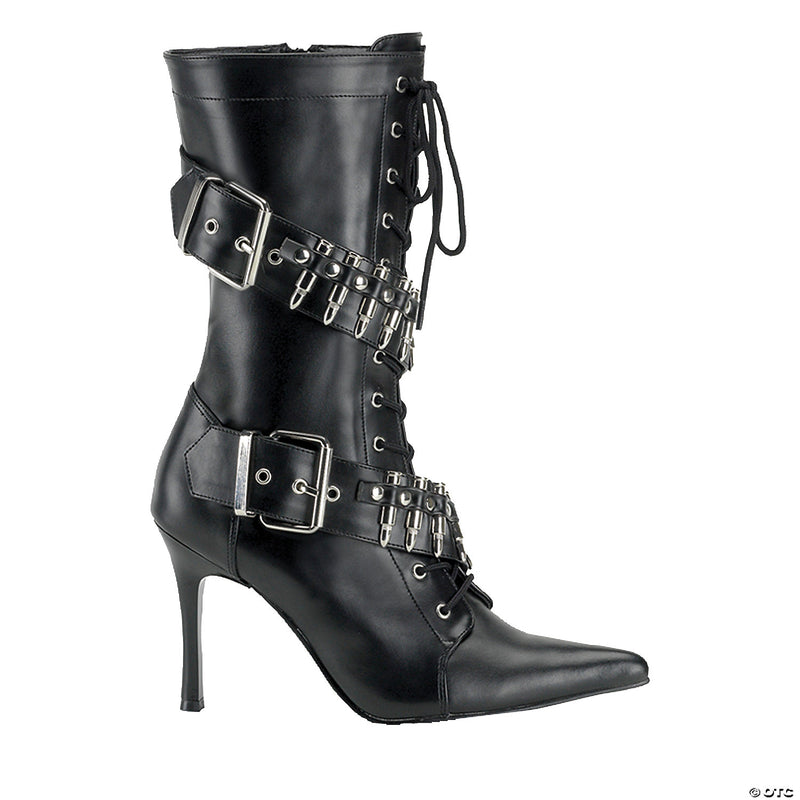 Women’s Militant Boots | Costume-Shop.com - 8MD - image 1