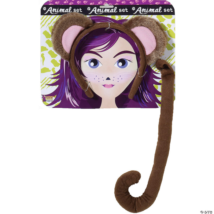 Monkey Mischief Accessory Kit - Swing into Fun! 🐒🌴