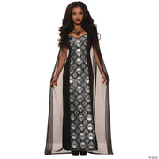 Women's Mortalia Costume - LARGE - image 2