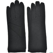 Women's Nylon Gloves - BLACK - image 1