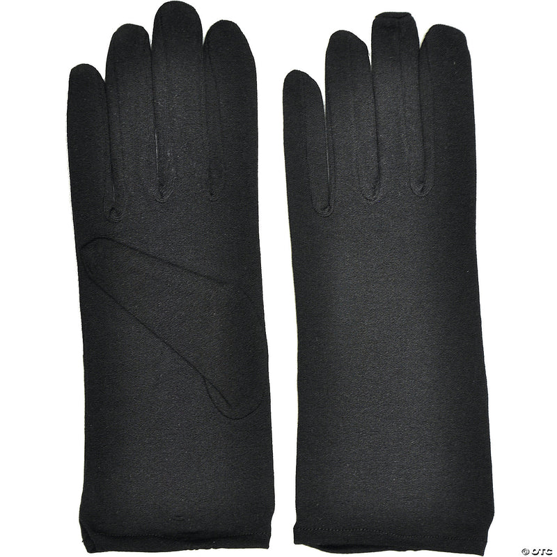 Women's Nylon Gloves - BLACK - image 1