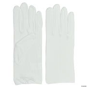 Women's Nylon Gloves - BLACK - image 2