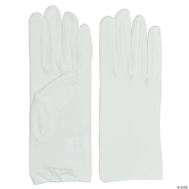 Women's Nylon Gloves - BLACK - image 2