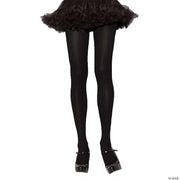 Women's Nylon | Costume-shop.com - BLACK - image 1