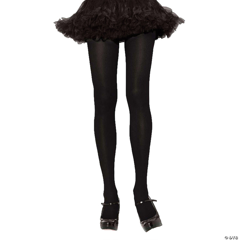 Women's Nylon | Costume-shop.com - BLACK - image 1