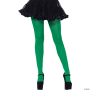 Women's Nylon | Costume-shop.com - BLACK - image 2