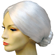 Women's Old Lady Bun Bargain - GRAY - image 2