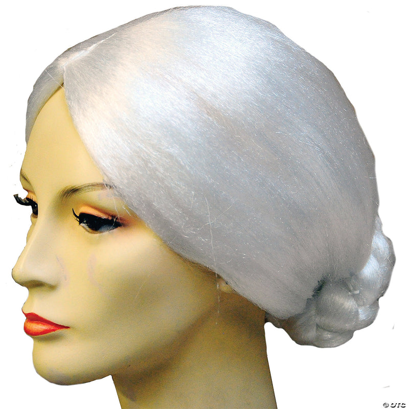 Women's Old Lady Bun Bargain - GRAY - image 2