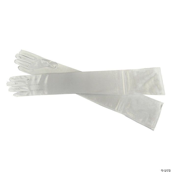 Women's Opera Length Gloves