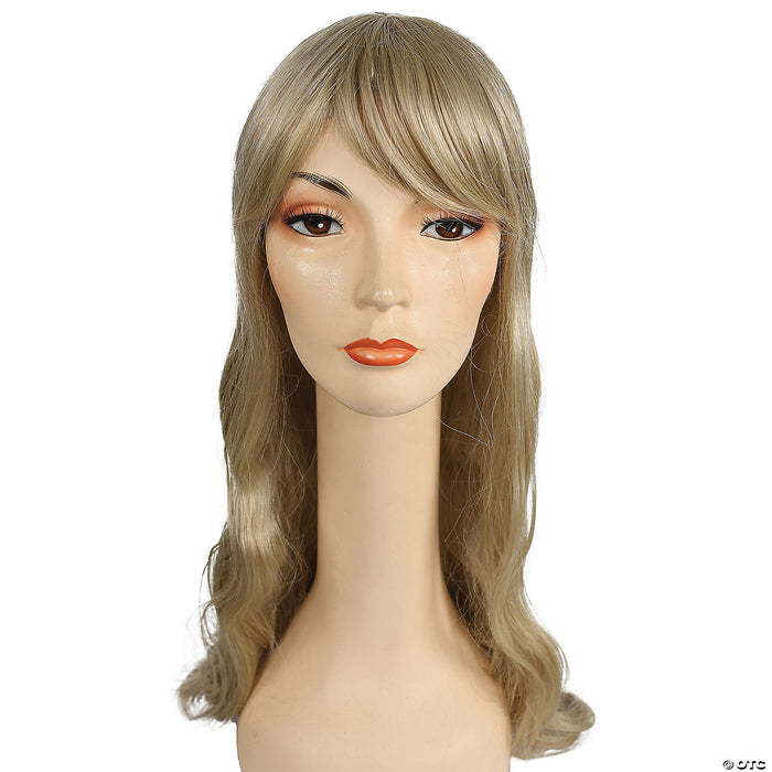 Quality Pageboy Wig with Bangs
