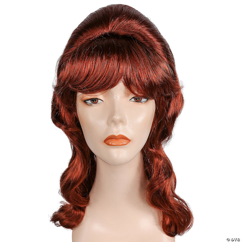 Women's Peg Bondy Wig - BLACK - image 2