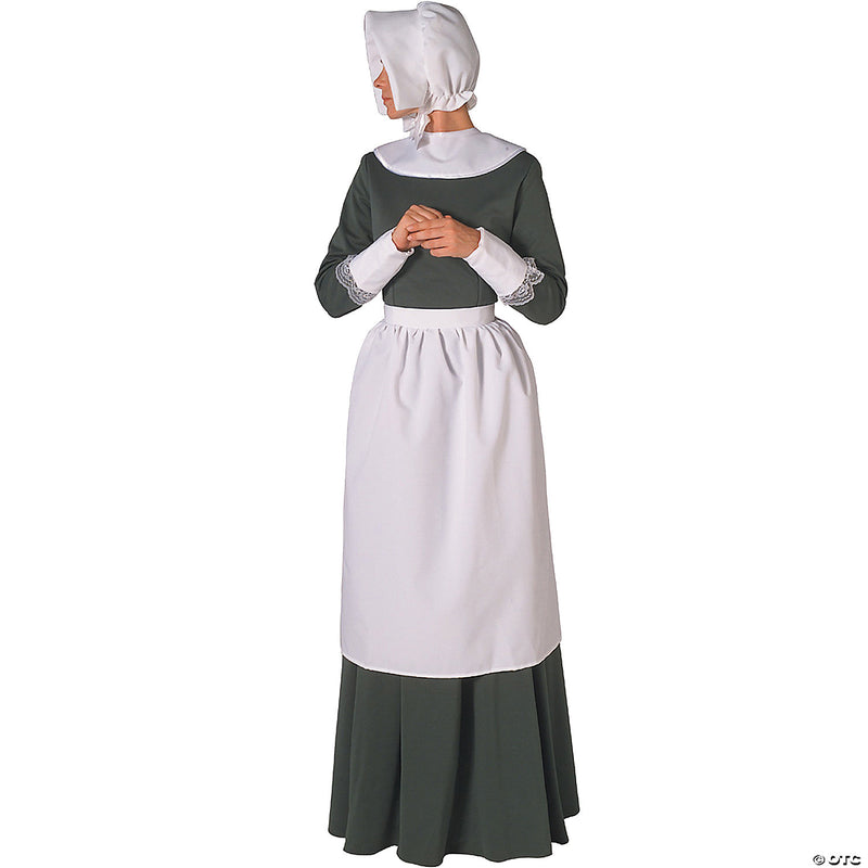Women's Pilgrim Costume Kit - image 1