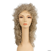 Women's Plabo 30-Inch Wig - ASH - image 4