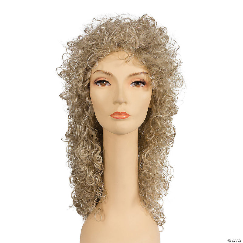 Women's Plabo 30-Inch Wig - ASH - image 4