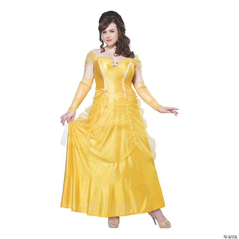 Enchanted Evening: Classic Beauty Costume 🌹✨ - XX LARGE - image 2