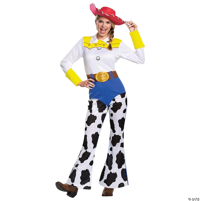 Women's Plus Size Toy Story 4™ Jessie Costume
