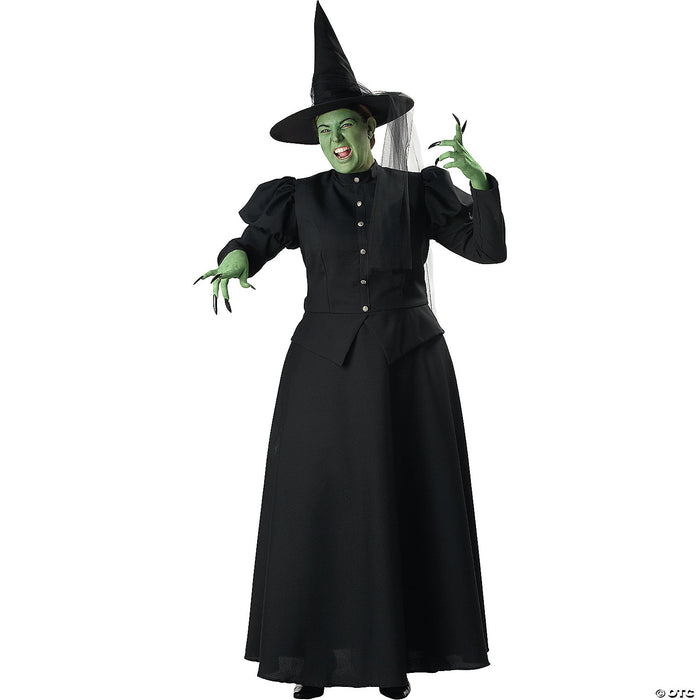 Plus Size Witch | Costume-shop.com