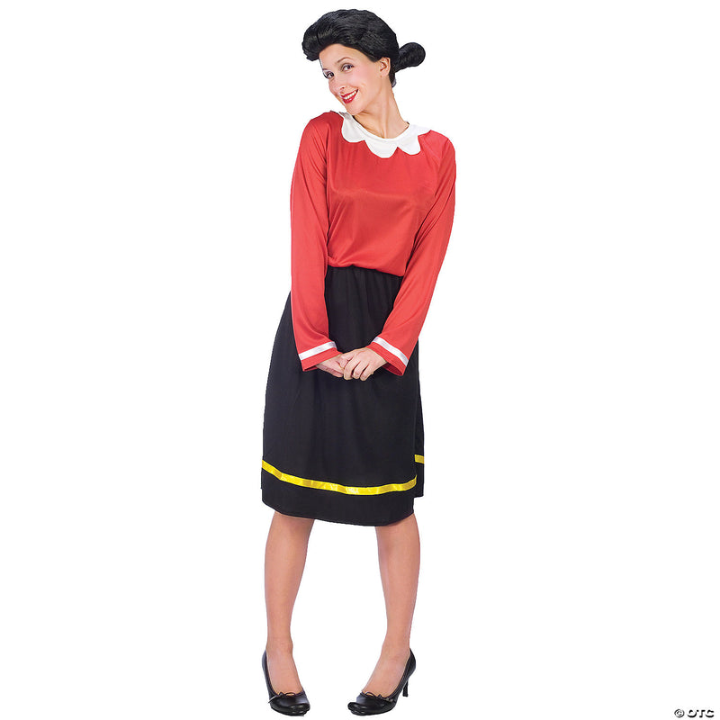Classic Olive Oyl Costume | Costume-shop.com - MED/LRG - image 2