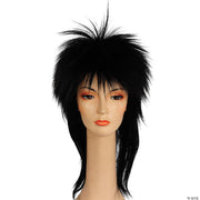 Women's Punk Fright Wig | Costume-Shop.com - AUBURN - image 2
