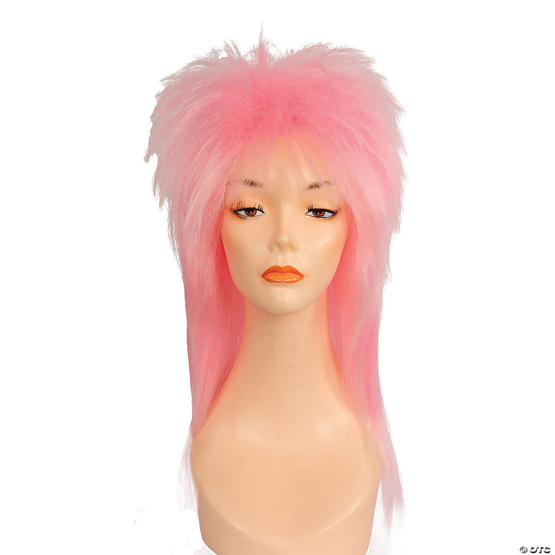 Women's Punk Fright Wig | Costume-Shop.com - AUBURN - image 9